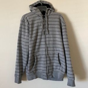 O’Neil “Superfleece” lined surf skate hoodie size:L